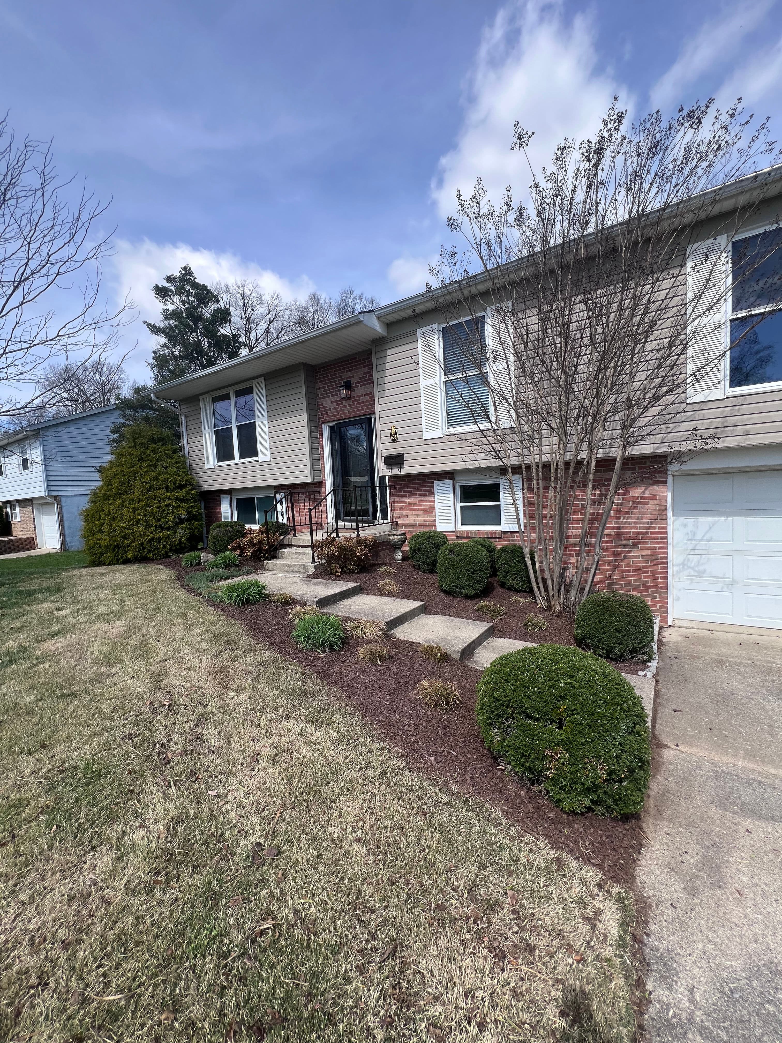 Project Revamp Your Home's Curb Appeal with Fresh Mulch in Frankfort image