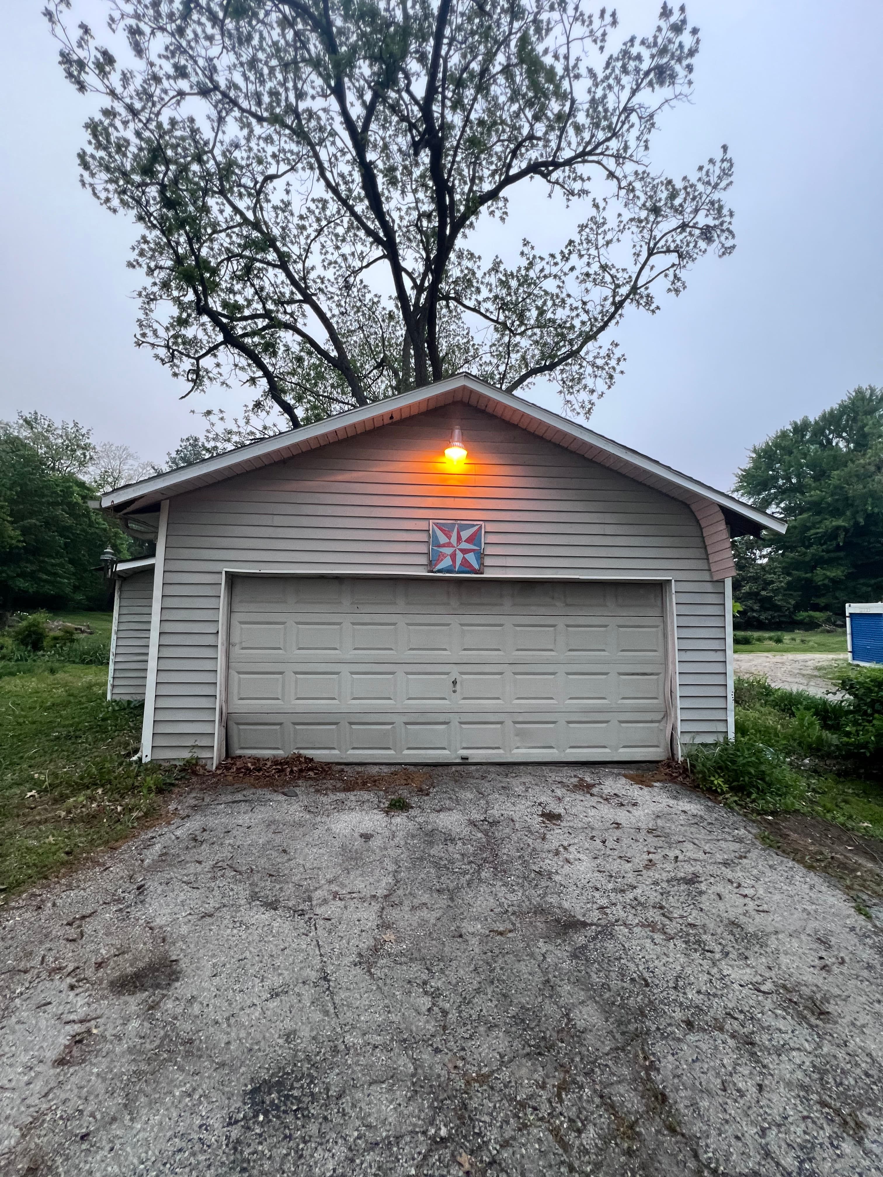 Project 2-Car Garage Demolition Done Right image