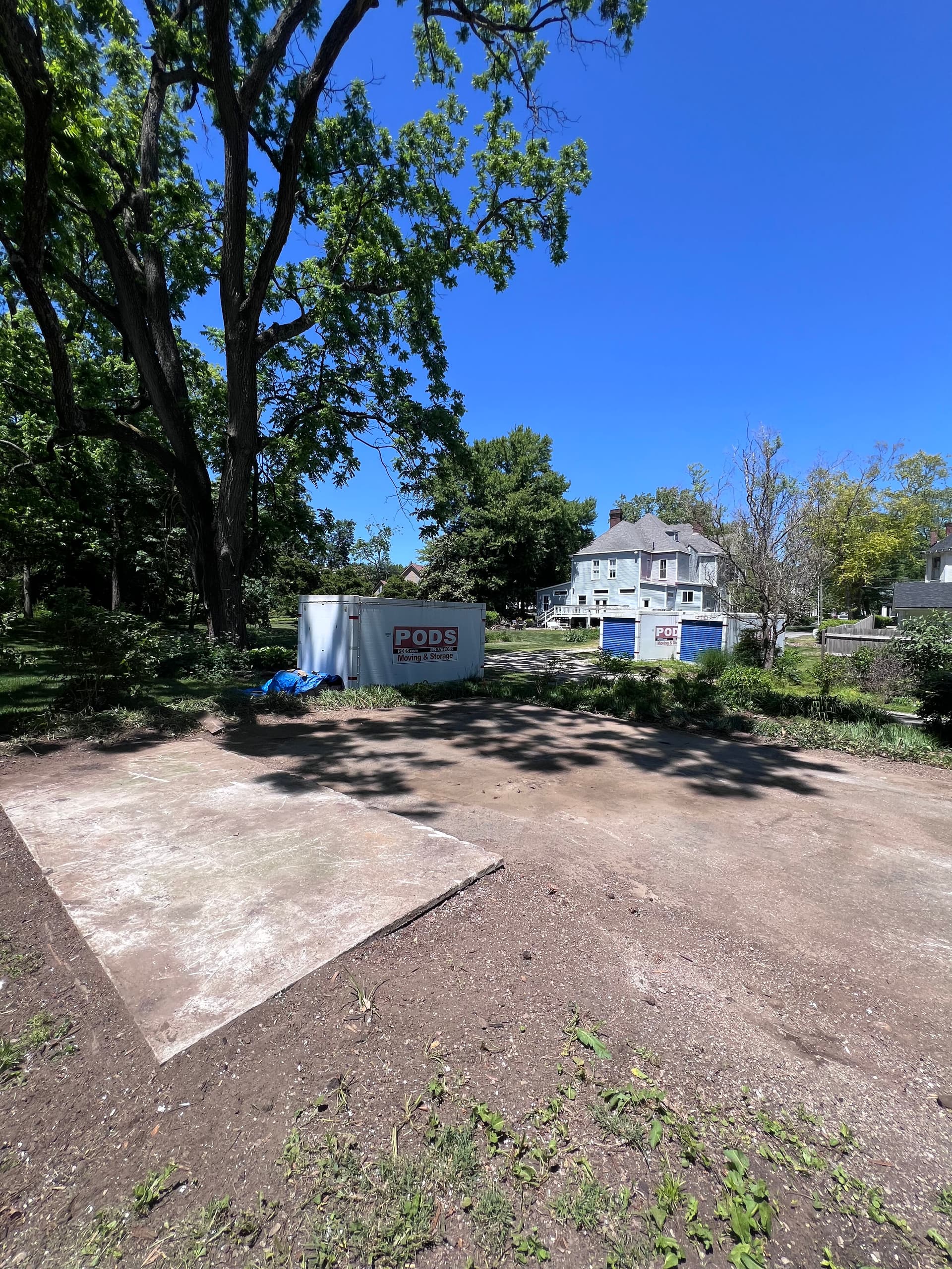 Gallery photos for 2-Car Garage Demolition Done Right: Image #3