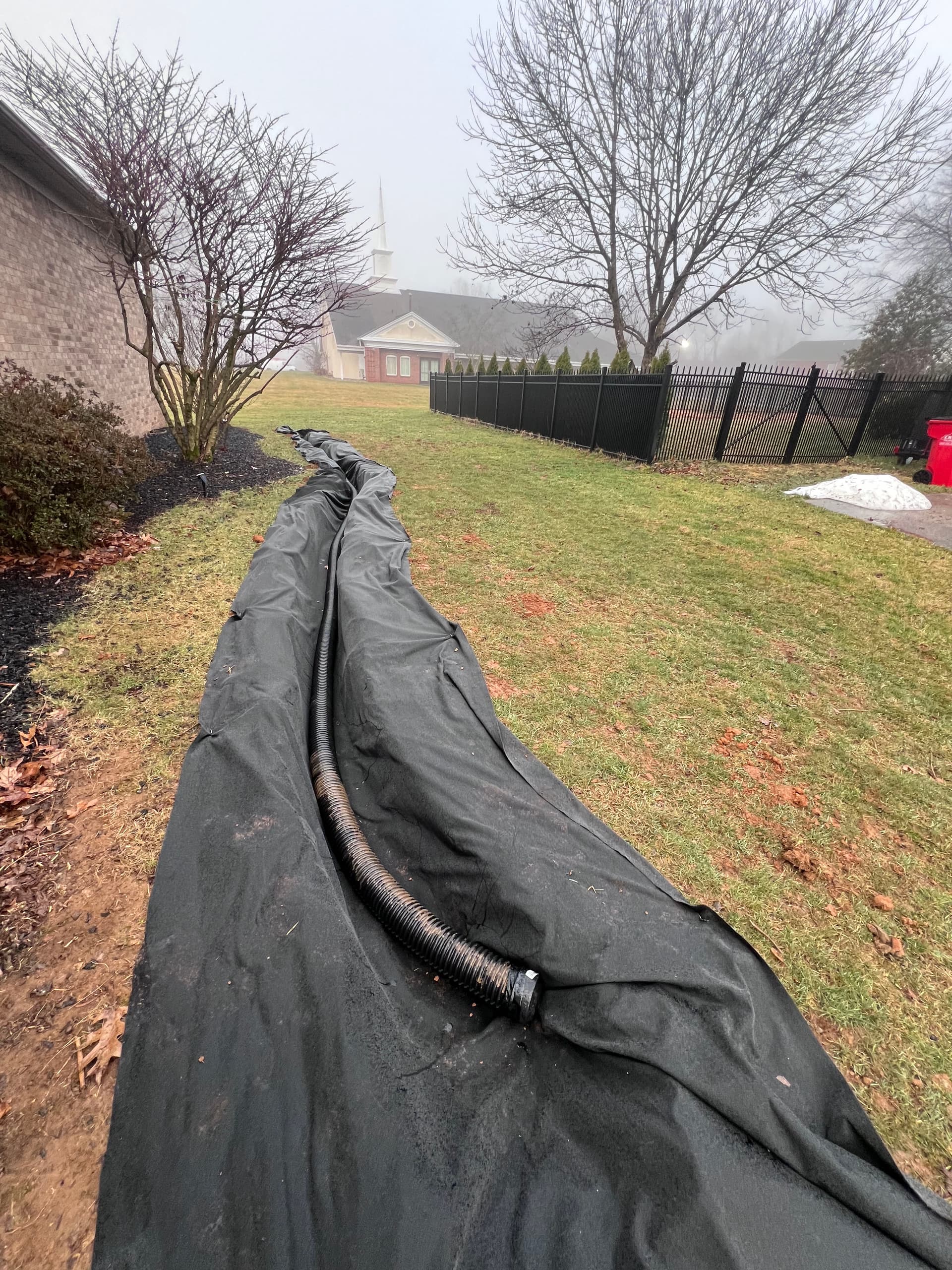 Gallery photos for Mastering Water Drainage in Frankfort Kentucky: Image #1