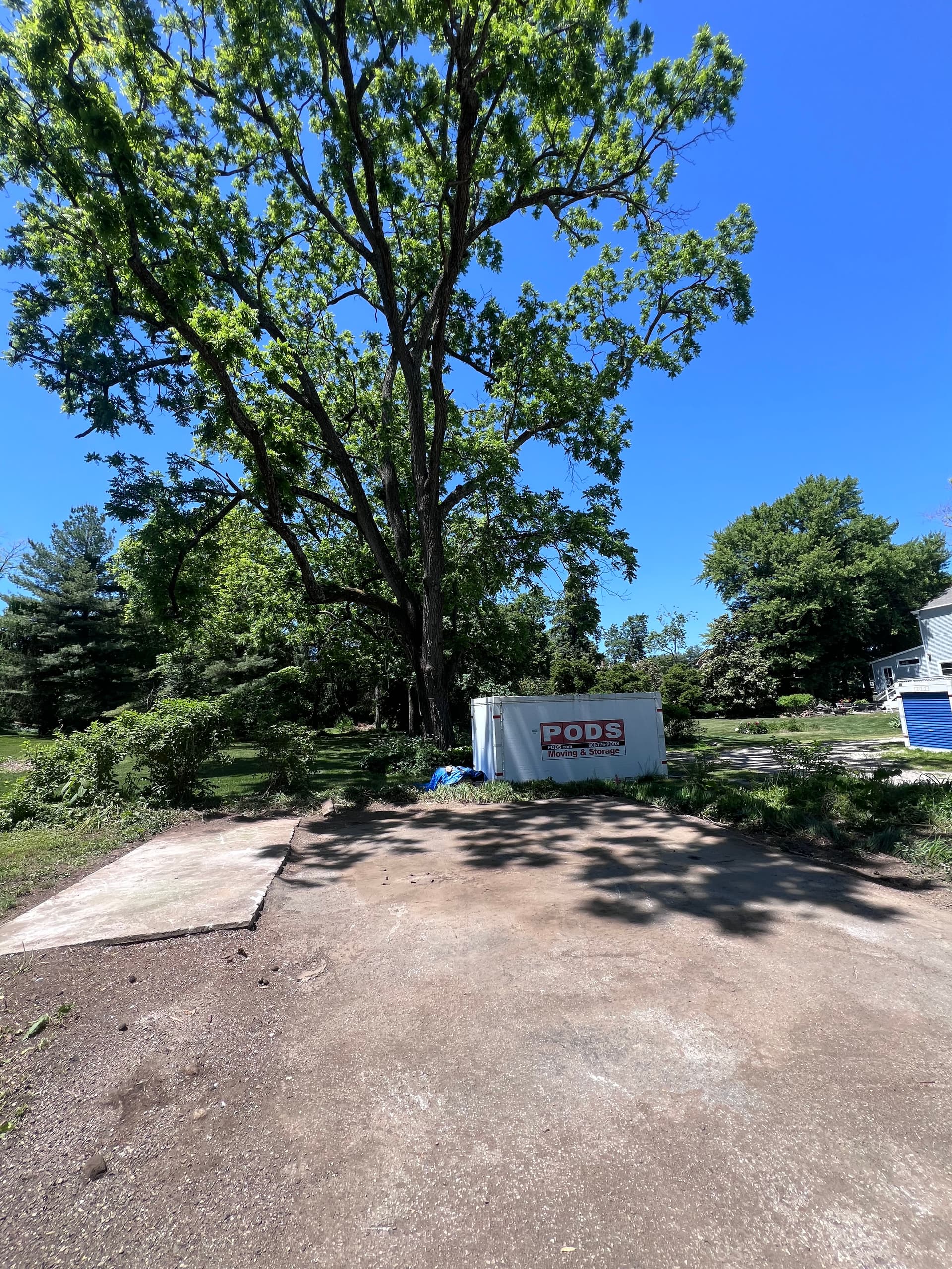 Gallery photos for 2-Car Garage Demolition Done Right: Image #1