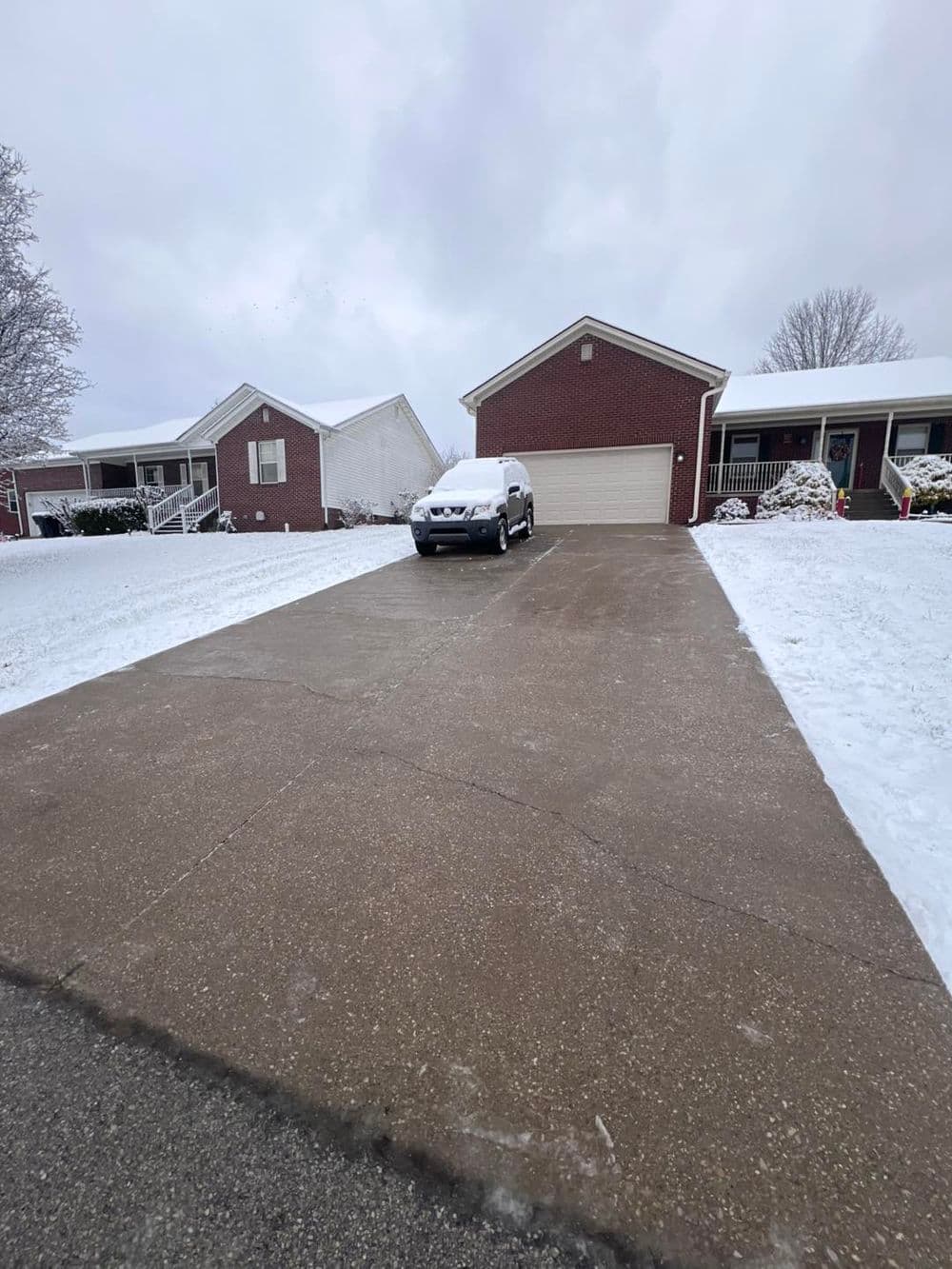 Professional Snow Removal Services in Georgetown